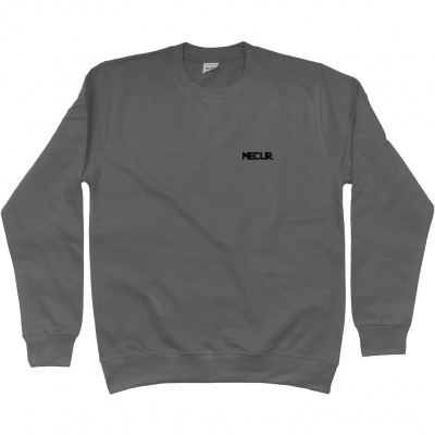 Mec Lir Sweatshirt Logo Grey