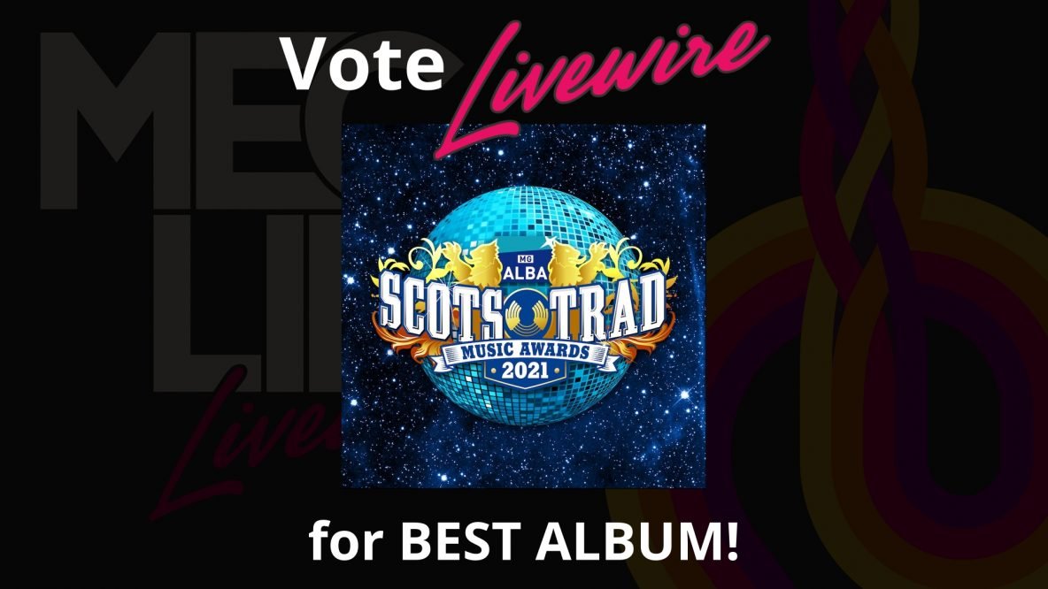 Vote Livewire for Album of the Year!